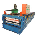 Ppgi Roof Roll Forming Machine